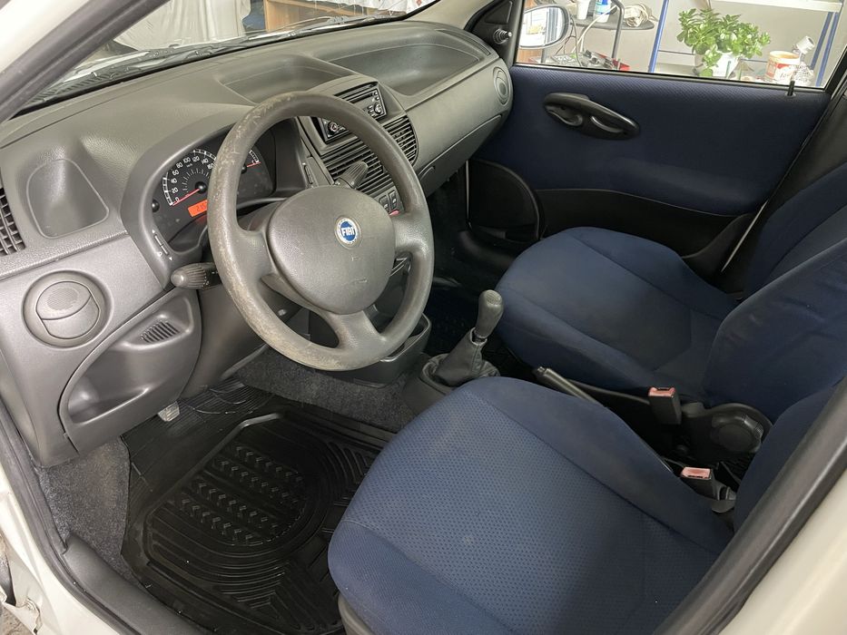 Fiat Punto 1.3 diesel