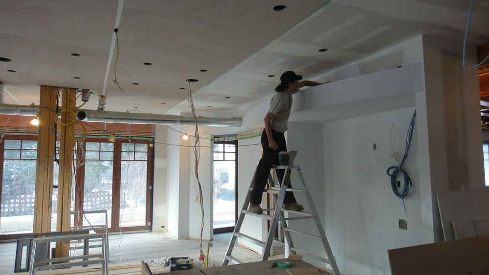 Ремонт квартир под ключ