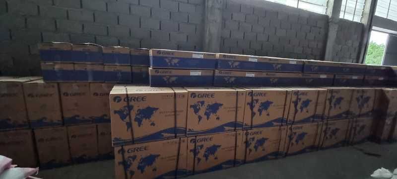 GREE 24* KOLONIK inverter + Optom Sklad birinchi QOL !