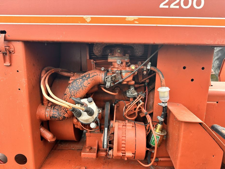 Trencher DitchWitch 2200