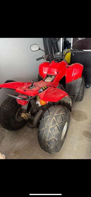 ATV pentru copii 50cc