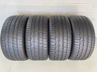 4бр Летни гуми 275/35/zr20/Pirelli P zero/dot2214г/5.8мм грайпфер/