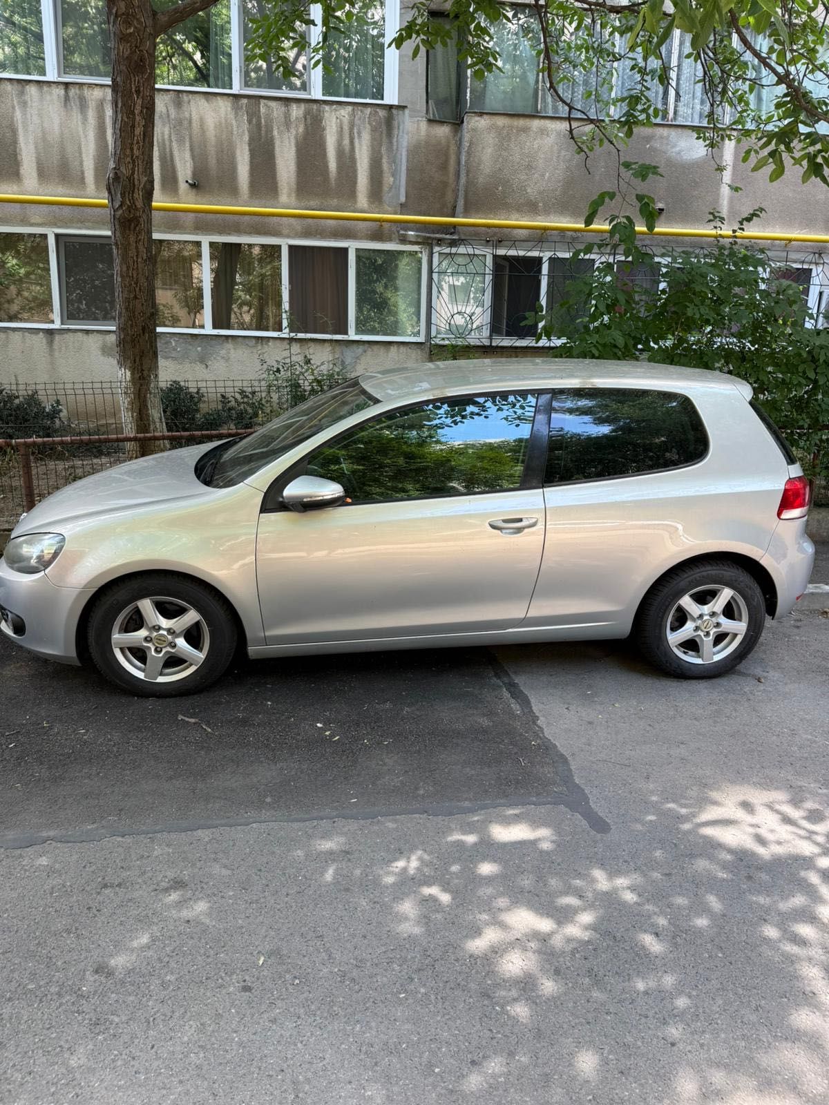 Volkswagen golf6