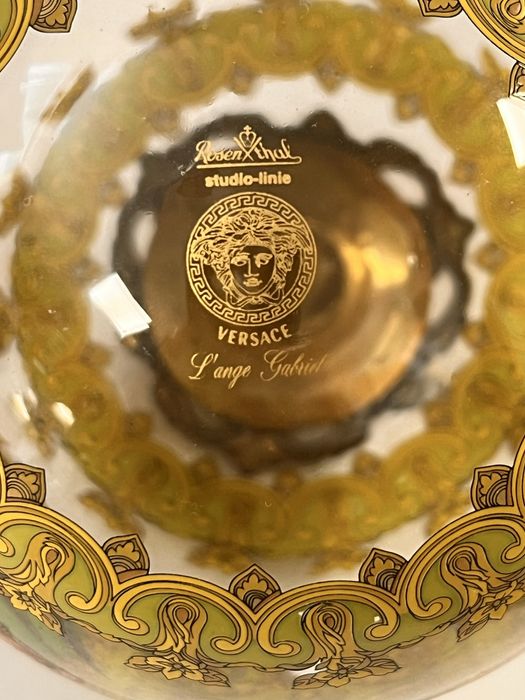 VERSACE Оригинална коледна топка
