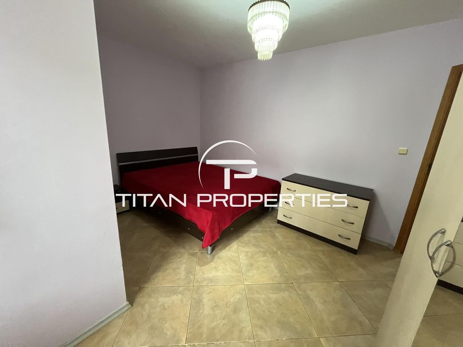 Дава се под наем Двустаен апартамент в Варна, Център - 60 кв.м за 400 € - Снимка #3