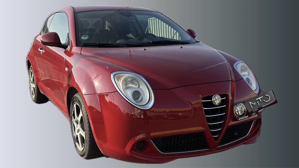 Alfa Romeo Mito