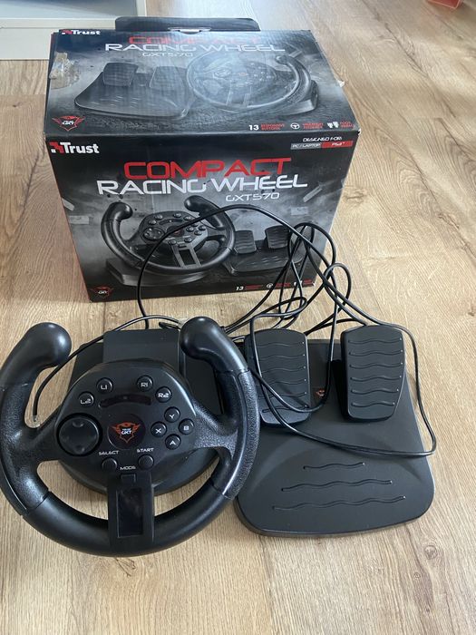 Volan gaming Trust GXT570