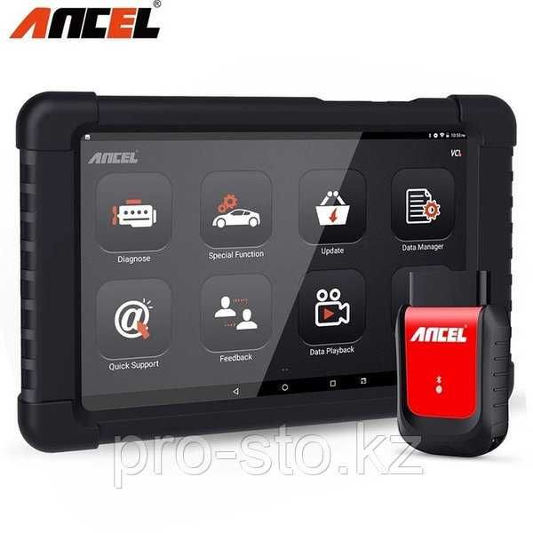 Ancel X6 OBD2 сканер