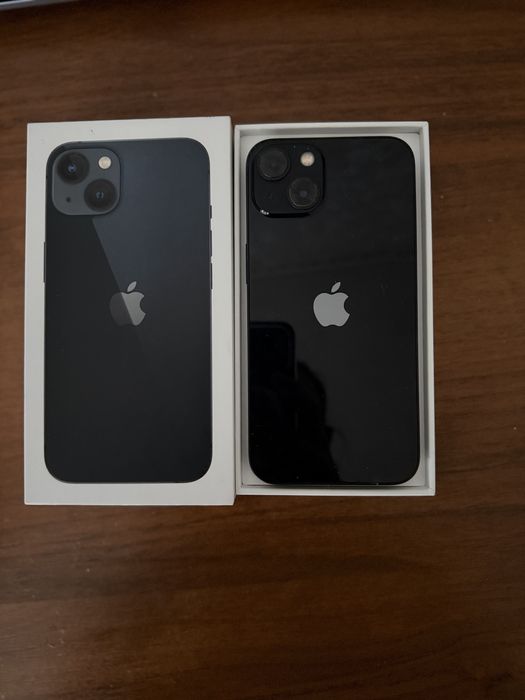 Айфон 13 128гб в хорошем состояние