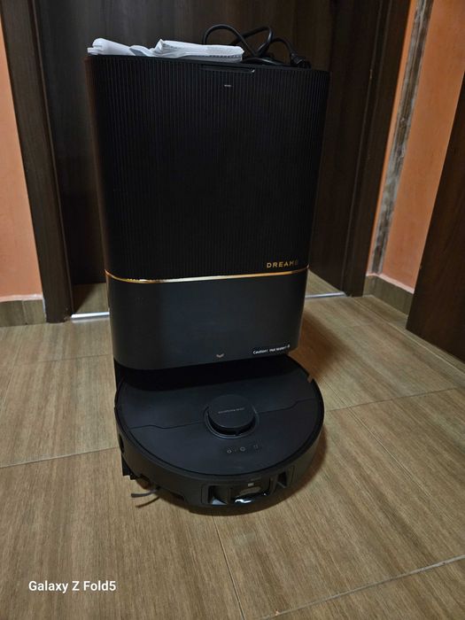Dreame x40 ultra Робот