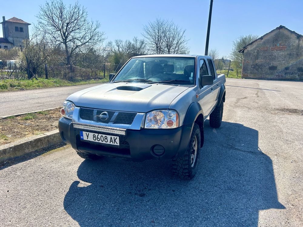 Nissan Navara 2.5Di