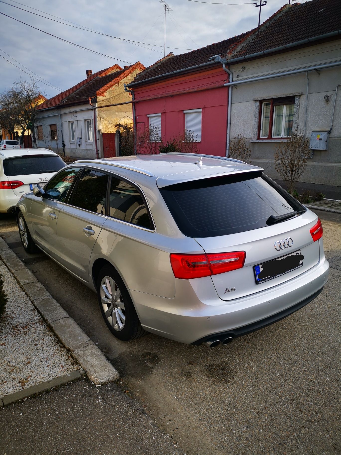 Audi A6 Ct 2.0 TDI