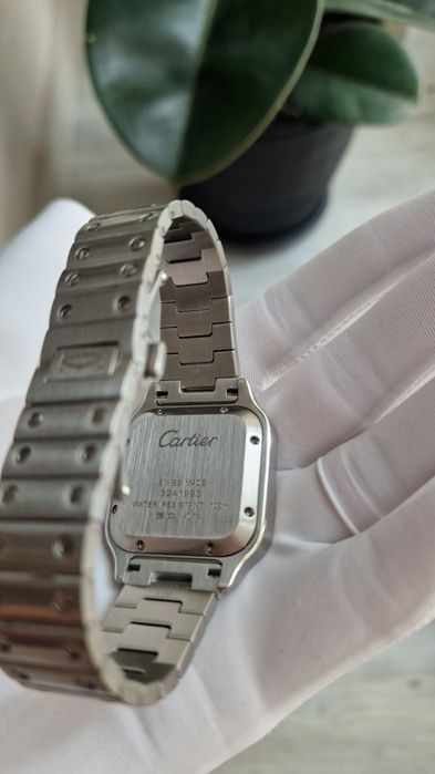 Ceas Cartier Santos 35mm medium