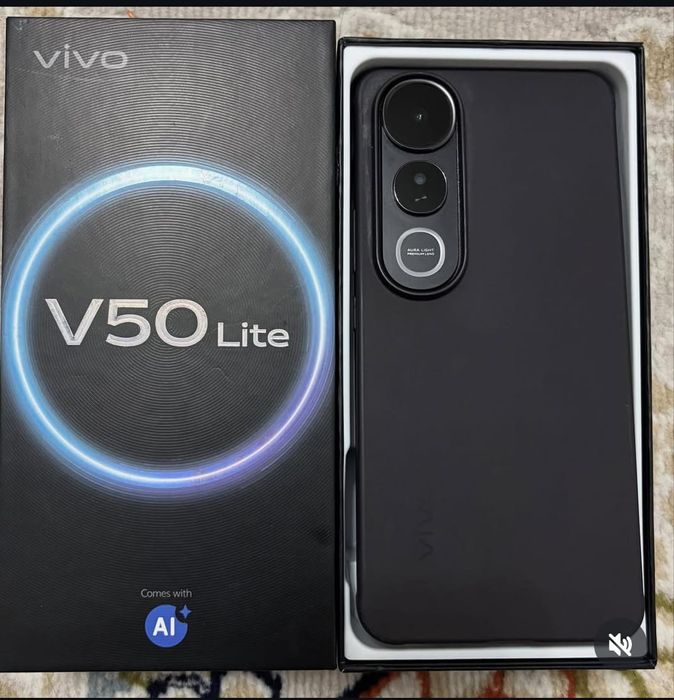 Продам Vivo v50Lite