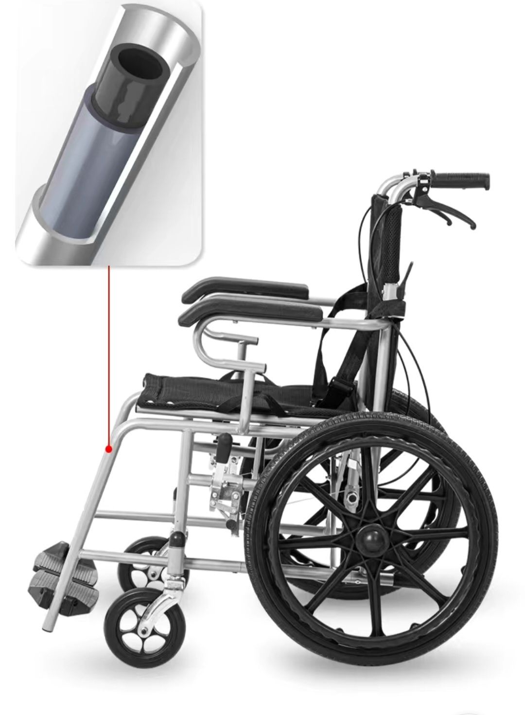 Коляска / Инвалидная коляска / Мүгедектер арбасы / Инвалидные кресло
