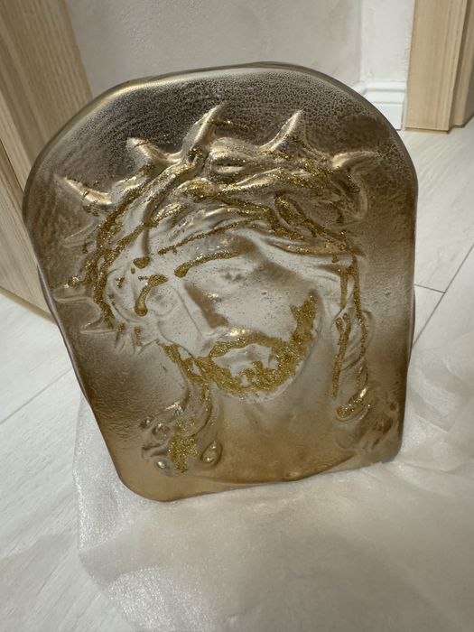 Icoane sticla hand-made