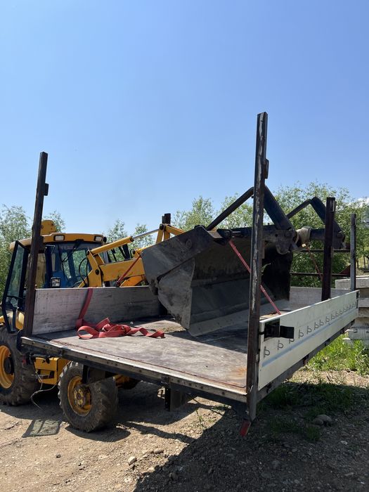 Bena fixa iveco daily