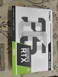 Продам новую видеокарту RTX 3050 8GB
