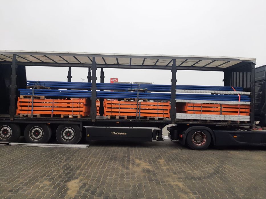Rafturi metalice profesionale stow