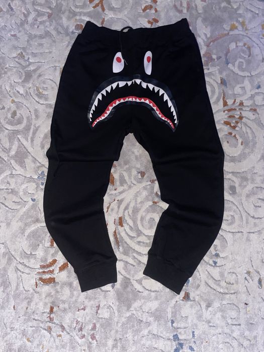 Штаны бейп черный аостояние новый