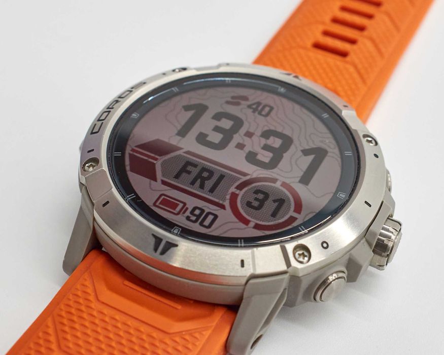 Флагманское мульти спортивные часы COROS VERTIX 2