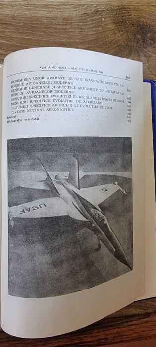 Vând carte Aviația moderna de Gheorghe Zaroiu