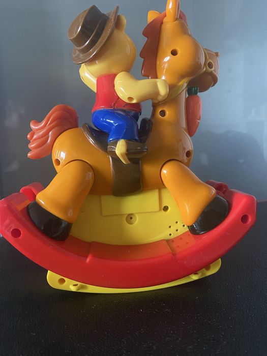 Ursuleț cowboy  Navystar