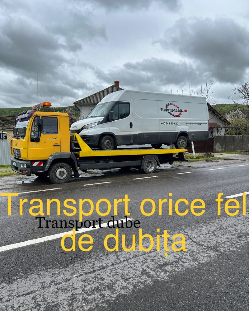 Tractari auto bacau/platforma auto bacau
