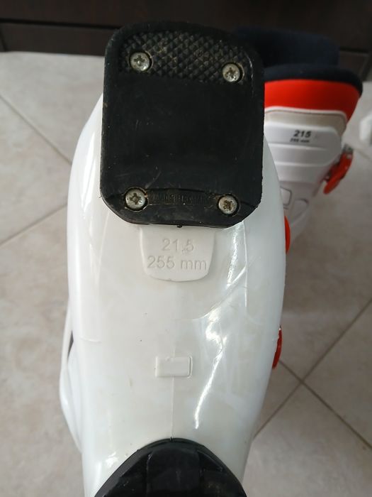 Детски ски обувки Rossignol