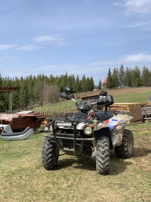 Vand atv linhai worker 300cc