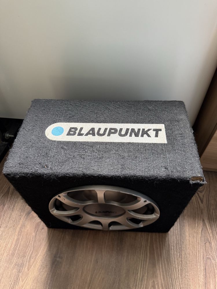 Blaupunkt GTb 1200 SC бас каса