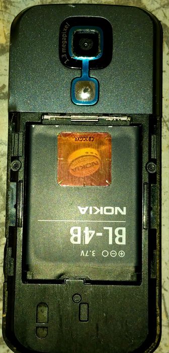 Nokia 5500d-2 за букса