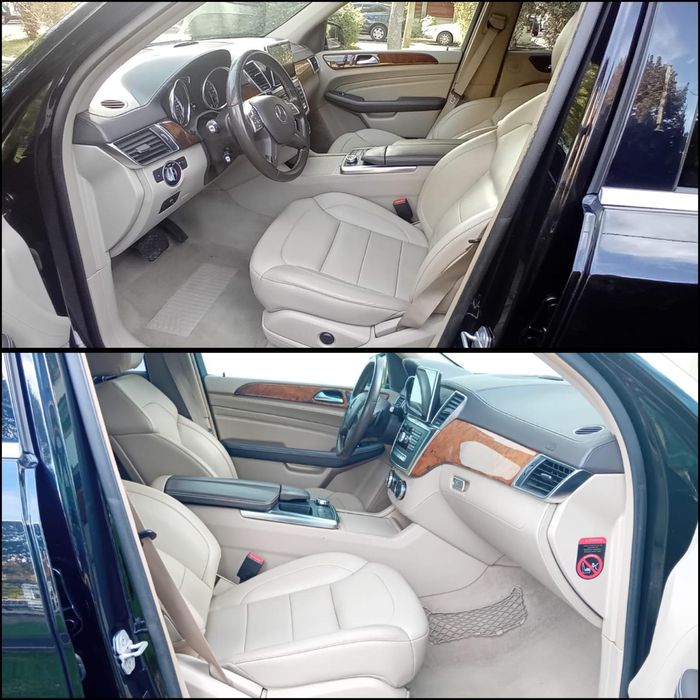 ML 350 cdi km reali