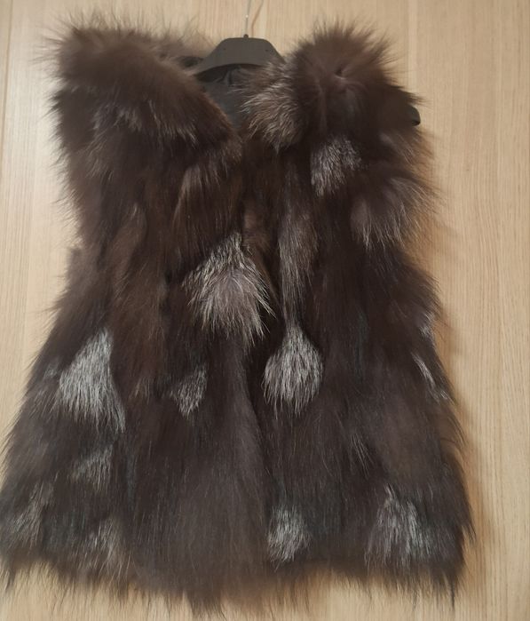 Елек естествен косъм