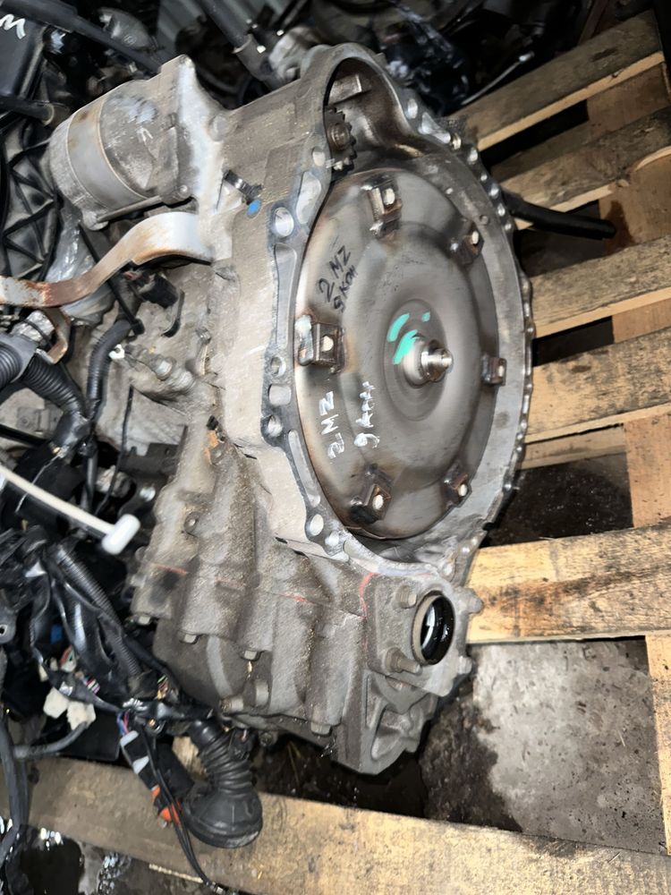 Акпп на Toyota Camry 20/25