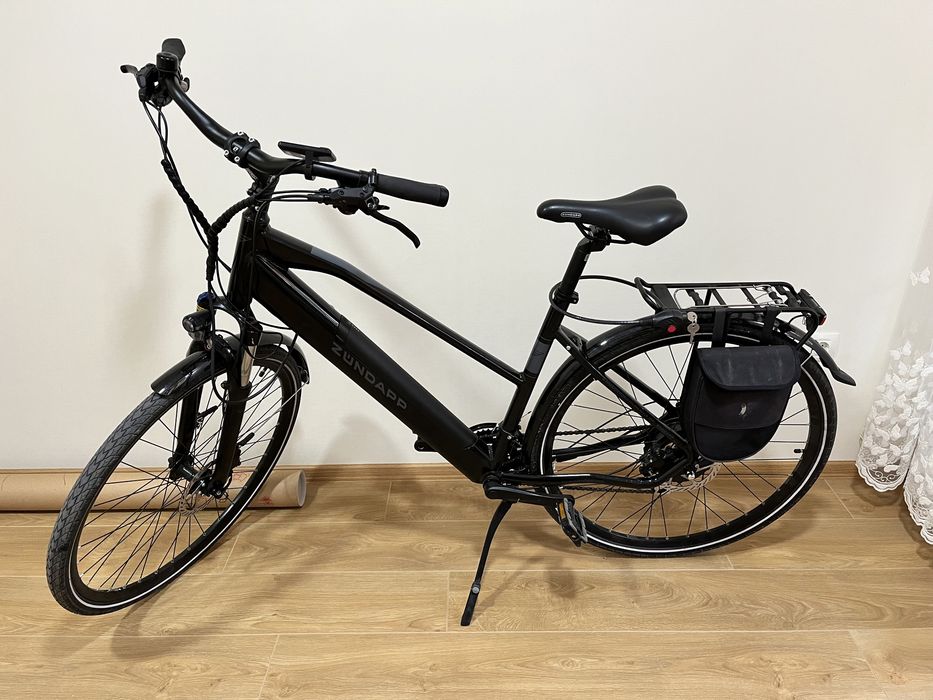 електрическо колело Zundapp