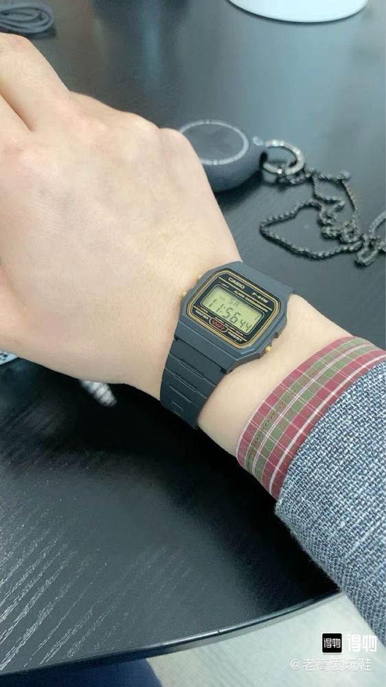 CASIO Orginal soatlari