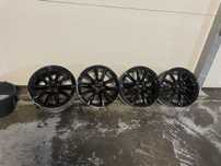 Jante r18 originale Audi