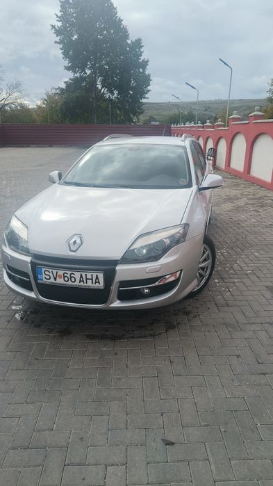 laguna 3 facelift