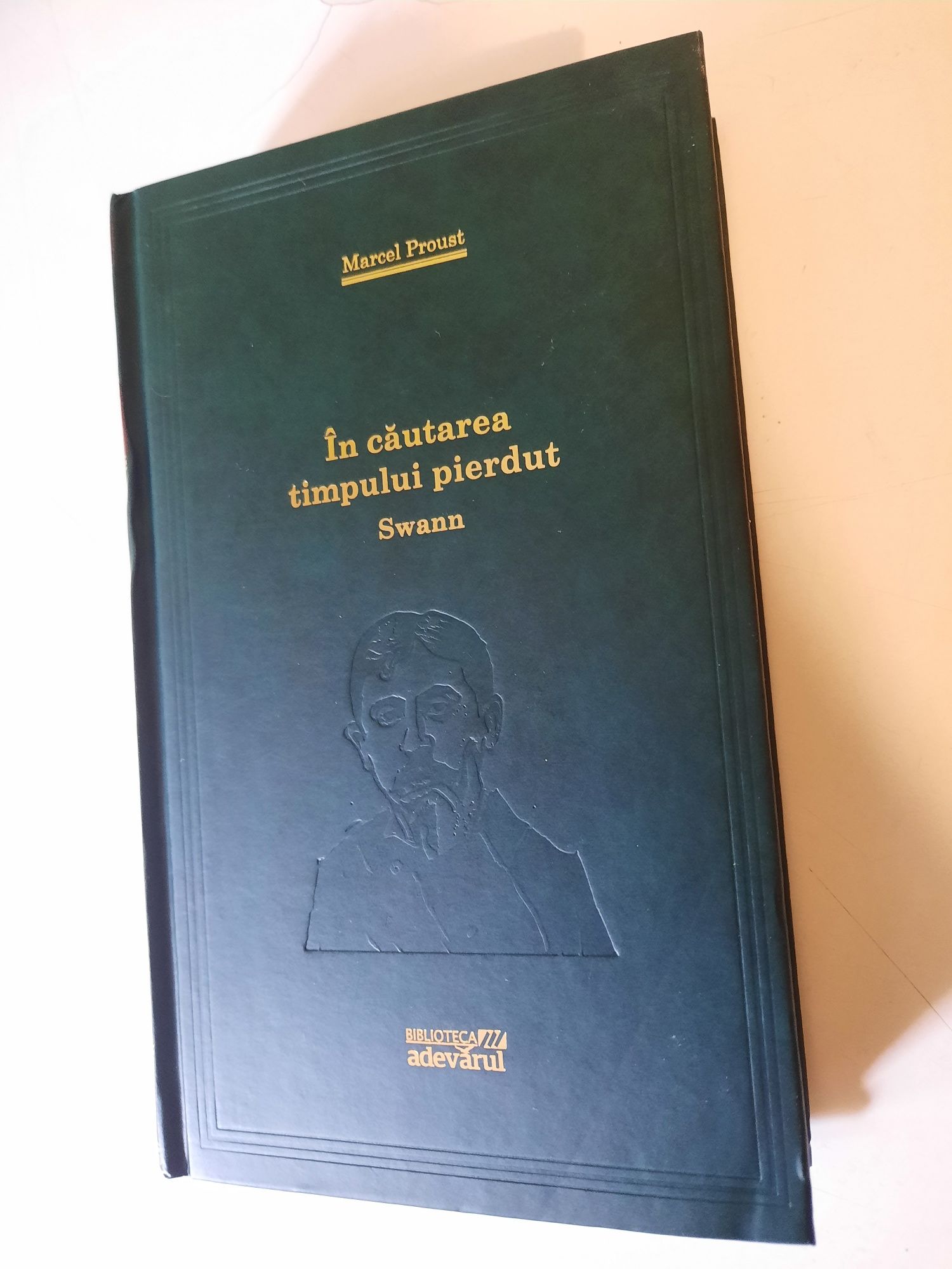 Carte: Marcel Proust: In căutarea timpului pierdut Swann