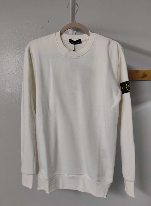 Нова Мъжка блуза Stone Island c p company памук sweatshirt фланелка