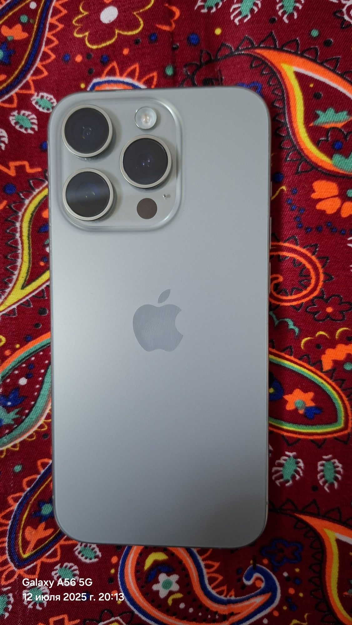 Iphone 15pro оргинал