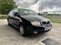 Skoda fabia   1.4