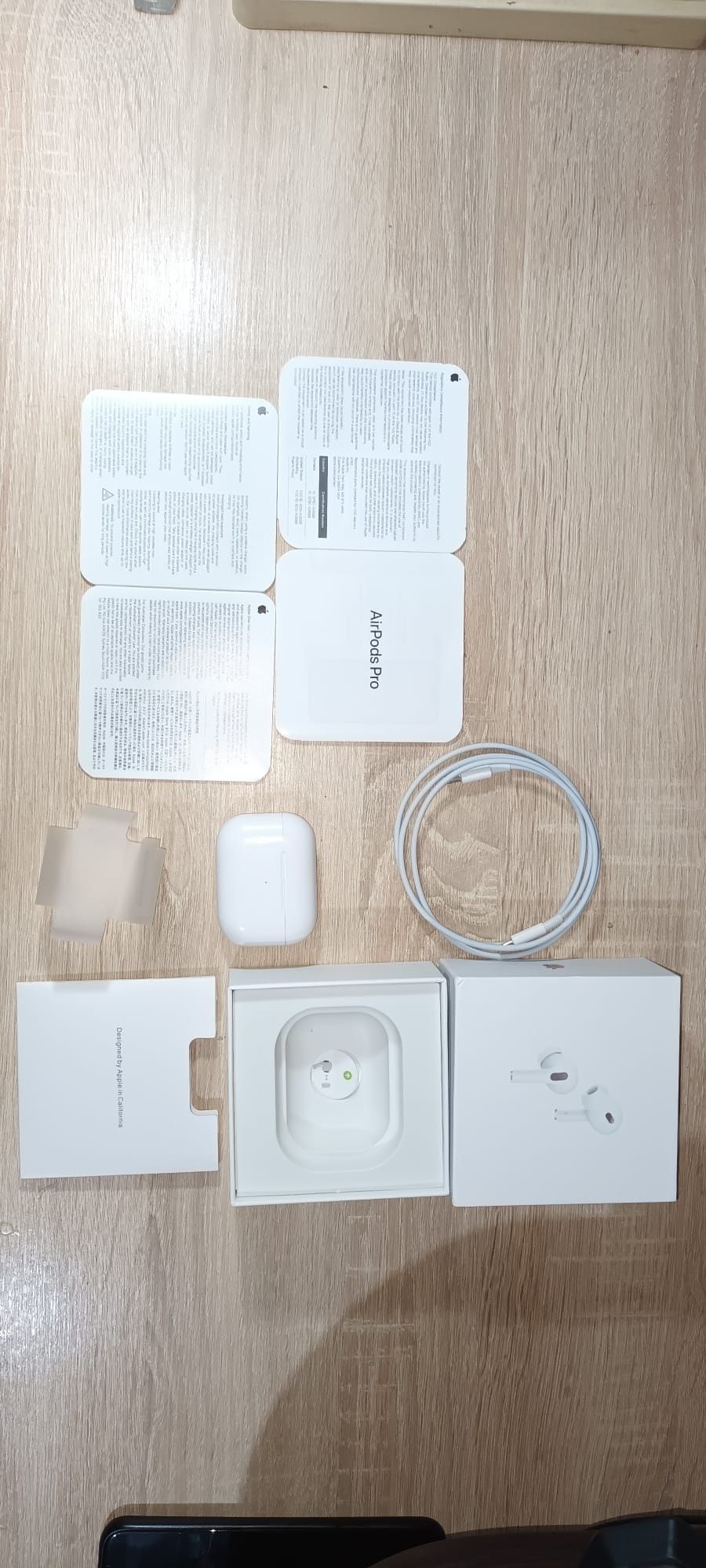 Airpods pro 2 noi