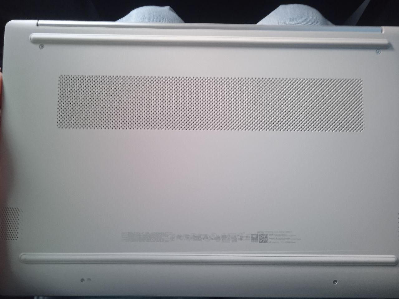 Hp noutbuk Yangi ishlatilmagan