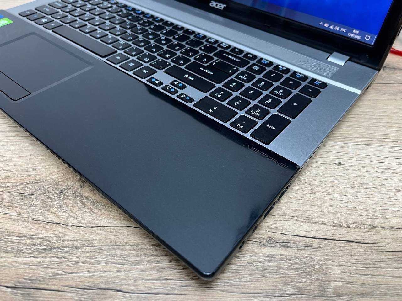 Большой экран ACER V3 Core i5*ОЗУ8*SSD128*HDD 1Tb GeForce -2gb