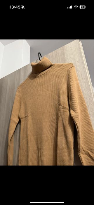 Set 5 pulovere pe gat L- XL