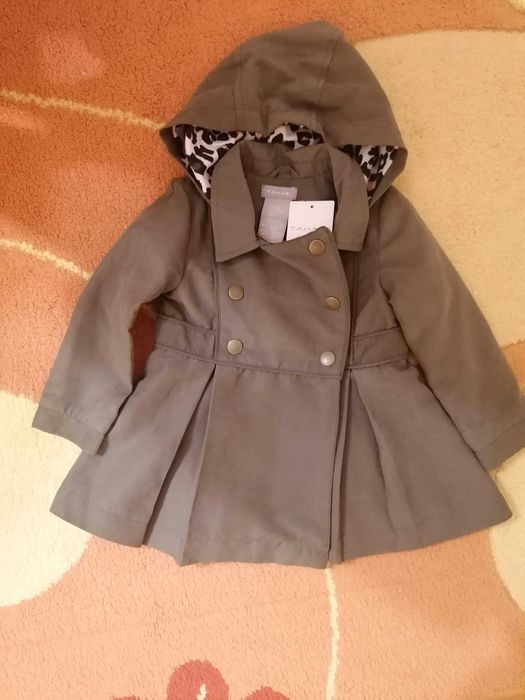 Есенно -пролетно яке 12-18м