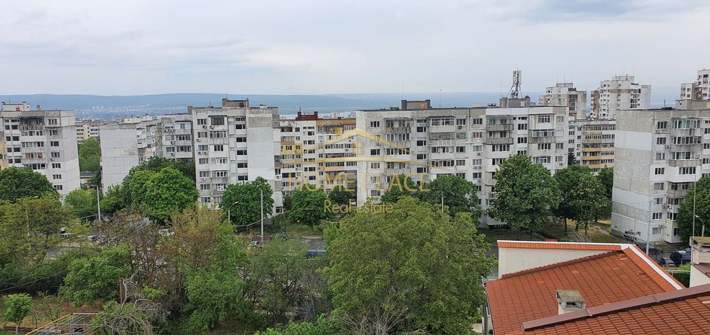 Дава се под наем Двустаен апартамент в Варна, Възраждане 2 - 60 кв.м за 410 € - Снимка #9