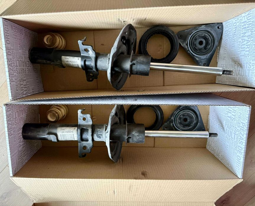 Предни Амортисьоири Рено Меган 4